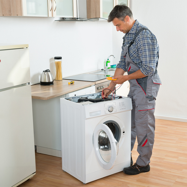 what types of washers do you specialize in repairing in Mililani Hawaii